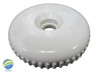 Cal Spa Diverter "BUTTRESS" Cap 3 1/2" Valve Hot Tub White How To Video