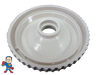 Cal Spa Diverter "BUTTRESS" Cap 3 1/2" Valve Hot Tub White How To Video