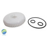 Cal Spa Diverter "BUTTRESS" Cap & O-Rings 3 1/2" Valve Hot Tub How To Video