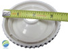 Cal Spa Diverter "BUTTRESS" Cap & O-Rings 3 1/2" Valve Hot Tub How To Video