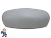 Hot Spring 1997-2007 Neck Pillow Gray Head Rest Watkins Video 2 Piece Replacement