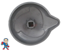 Cal Spa Diverter Valve Kit Stem O-Rings Cap Teardrop Handle Hot Tub Video How To