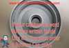 Spa Hot Tub Diverter Cap 3 3/4" Wide White Notched Buttress Style How To Video  - If your cap has the word "Buttress" written inside like this you MUST order a Buttress cap ONLY!