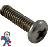 Screw, WaterWay, Executive, E-Series,Hi-Flo,Viper,Workman,EX2, 8-32 x 5/8"