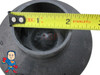XP2 2.0 HP 2 1/8" Eye Impeller & Seal (1) Bearing Kit Aqua-Flo 230V 10 Amp or 115V 16 Amp