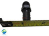 Spa Hot Tub Pump Universal Air Bleeder Plug 1/4" Mpt X 3/8" Barb with Sealer Fitting