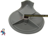 Diverter Valve 4" Kit Sundance® 2005+ 880/850/850E Knob Cap O-Rings Stem Hot Tub