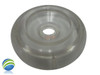 Spa Hot Tub Diverter Cap 3 3/4" Wide Clear Smooth Non Buttress How To Video