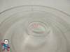 Spa Hot Tub Diverter Cap 3 3/4" Wide Clear Smooth Non Buttress How To Video