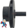 XP2 1.0 HP 2 1/8" Eye Impeller & Seal (1) Bearing Kit Aqua-Flo 230V 8 Amp or 115V 12 Amp