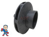 XP2 1.0 HP 2 1/8" Eye Impeller & Seal (2) Bearing Kit Aqua-Flo 230V 8 Amp or 115V 12 Amp