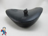 Spa Hot Tub Black Tri-Curve Pillow (2) Tab Fits Some Four Winds Spas & Others
