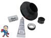 XP2 1.5 HP 2 1/8" Eye Impeller & Seal (1) Bearing Kit Aqua-Flo 230V 9 Amp or 115V 14 Amp