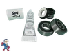 Spa Hot Tub Pump Seal & (2) Bearing Kit for 2.5HP Pump that fits Intertek 2009+ Jacuzzi®  Premium or Sundance® Video How To