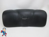 Dynasty Spa Hot Tub Neck Pillow Black Head Rest 2009 Stitched Pin 6 1/4 " Apart 1868
