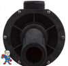 Bath Pump Wet End, Aqua-Flo TMCP, 3/4HP, CD, 48-Frame, 1-1/2"MBT, (Self-Drain)