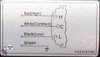 When putting your cord back on the new pump note C= Common or the White Wire, L= Low Speed and is usually the Black Wire and rarely the Red Wire, H=High Speed and is usually the Red Wire but occasionally the Black, Green = Ground or the Green wire. They way you can tell if you have it wired correctly is when you power up the pump should go into Low Speed First. If it goes into High Speed you need to power down and reverse the red & black wires and power back up and verify it goes into Low Speed first. If you leave it wrong it will overheat and damage the Hot Tub especially during warm weather...