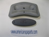 Sundance Pillow  880 SERIES WITH INSERT GRAY 2001-04