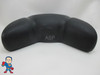 Dynasty Spa Hot Tub Round Neck Pillow Black Head Rest 2009 Stitched Single Pin 1870