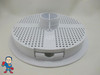 Filter, Skimmer Basket,COLEMAN, '94-'08, Snap-In, Top Mount Skim Filter, White, 9 1/4" OD, Snaps On Top Of Coleman Filter