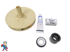 Spa Hot Tub Pump 2.5HP Impeller & Seal Kit May 2009+ Jacuzzi® Premium or Sundance® Video How To This pump will have WUA400I WUA400-II and will also have one of these numbers on it. 6500-352, 6500-363, 6500-365, 6500-367