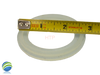 2 5/8" Lip Hot Tub Spa 2" Heater  or Pump Union Gasket CMP Video How To
Note: This Gasket is the exception not the rule so be sure you measure the lip on the gasket 2 5/8" Center to Center and the groove in your union for the lip to fit in.. If it is 2 1/2" look for a regular 2: pump heater union gasket...