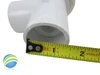 Hot Tub Spa Part Gray Waterfall Valve RENU Kit with (3) Straight (1) 90 Barbs