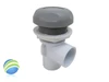 Hot Tub Spa Part Gray Waterfall Valve RENU Kit with (3) Straight (1) 90 Barbs