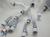Hotspring Flow Cone Manifold and Heater Union Kit.. Includes Connection Parts Solana