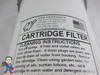 Skim Filter, Waterway, Dyna-Flo, Top Mount, 25 Sq Ft, 2"Slip, 15GPM's, Gray