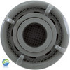 Skim Filter, Waterway, Dyna-Flo, Top Mount, 25 Sq Ft, 2"Slip, Gray, 19 5/8", Floating Weir