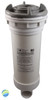 Skim Filter, Waterway, Dyna-Flo, Top Mount, 25 Sq Ft, 2"Slip, Gray, 19 5/8", Floating Weir