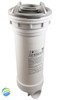 Skim Filter, Waterway, Dyna-Flo, Top Mount, 25 Sq Ft, 2"Slip, Gray, 19 5/8", Floating Weir