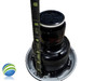 5-1/4" FLUIDIX-INTELLI-JET WITH ESCUTCHEON for Sundance Hot Tubs