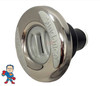 5-1/4" FLUIDIX-INTELLI-JET WITH ESCUTCHEON for Sundance Hot Tubs