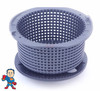 Basket Assembly, Filter, CMP, Standard Top Load Skim Filter, Gray