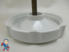 Dimension One D1 D-1 Diverter Cap White Spa Hot Tub Part