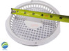 Nordic Spa Hot Tub Filter Basket White Waterway Pentair Thin Style