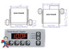 Replacement MODPACK Control Pack, (2) Pump, Ozone and 5.5kW, 115v or 230v