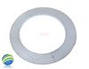 Gasket, Waterway 3-1/2" Hi-Flow, Suction, Return, Wall Fitting