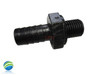 Dynasty Pump Barb Bleeder Connection Kit (2) 1/4" Mpt X 3/8" with Silicon Kit Waterway Pump Fittings