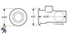 Basic measurements of this jet body....