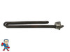 Threaded Screwplug Element, 1-1/4" thread, 5.5kW, 230v, 9.75" long