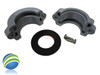1" Thread Split Nut Kit for Air Union with Gasket Saluspa Lay-Z-Spa™ Hydro-Force™  Airjet™ "B/C" Coupling for air jet spa