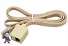 Topside Extension Cable, Balboa, 3ft, 8 PIn Conductor, Male to Female