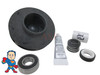 XP2 3.0 HP 2 1/8" Eye Impeller & Seal (1) Bearing Kit Aqua-Flo 230V 12 Amp