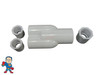 RENU Manifold Wye Kit, 3/4"s x 1/2"s x 1/2"sManifold Wye, 3/4"s x 1/2"s x 1/2"s, Solution Kit