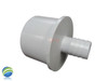 Barb Adapter, 3/4" Barb x 2" Spigot for Water Manifolds