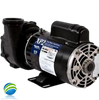 Complete Pump, Watkins, 1019801, 2.0HP, 230v, 2-spd, 48frame, 2", 1 or 2 speed 8.5A 
The Suction and Pressures Sides measures about 3" Edge to Edge..