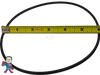 Face O-Ring Intertek LX Pump Jacuzzi Premium & Sundance fits 48 or 56 Frame Replacement Face O-Ring
